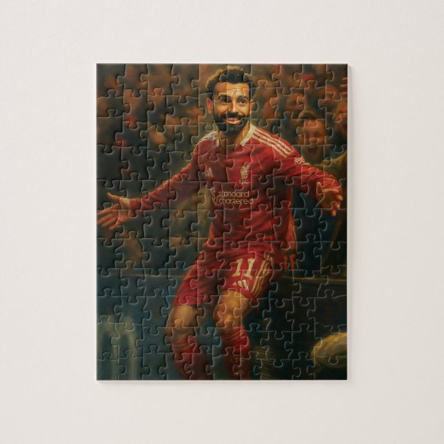 Le Roi des Grands Moments - Puzzle (Vertical)