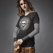 Le roi des morts : le T-Shirt sigil de Dark Royal 