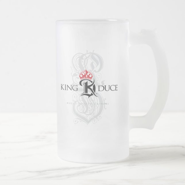 Le Roi Duce Mug (Droit)