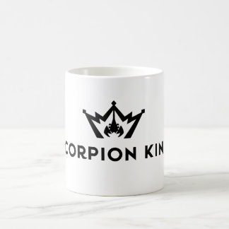 Le Roi Mug de scorpion