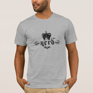 Le Roi Nerd T-Shirt