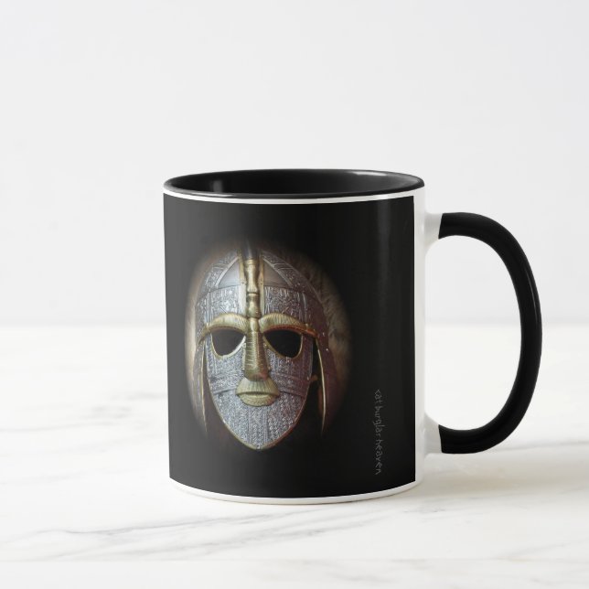 Le Roi noir Mug (Droite)
