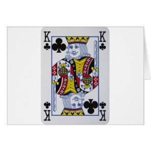 Le Roi Of Clovers (clubs)