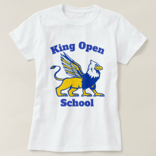 Le Roi Open T-shirt