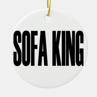 Le ROI ornement de SOFA