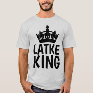 Le ROI T-shirts de LATKE