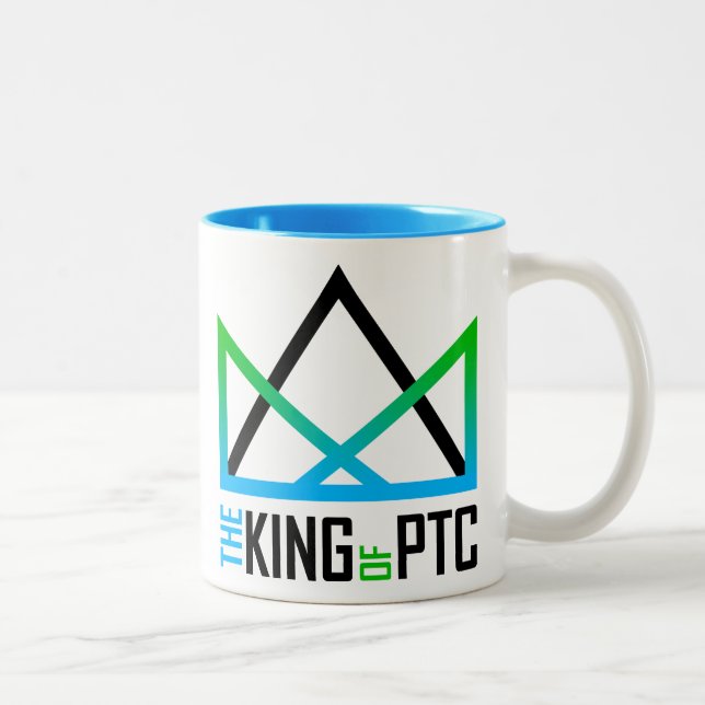 "Le ROI tasse à deux tons de ptc" (Droit)