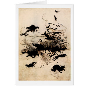 Le roitelet et l'ours