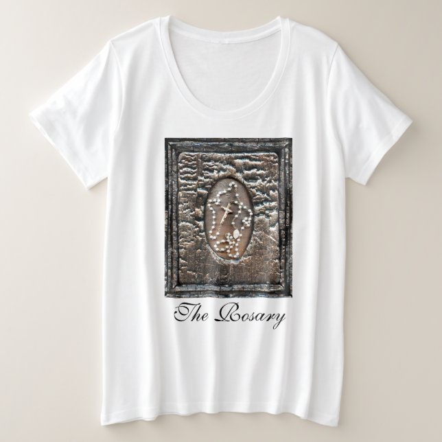 Le Rosaire (Design devant)