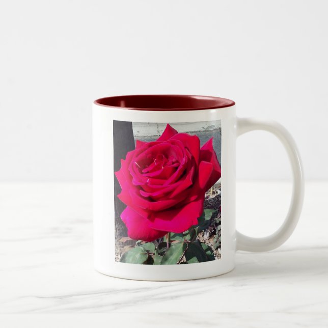 LE ROSE #1 MUG (Droit)