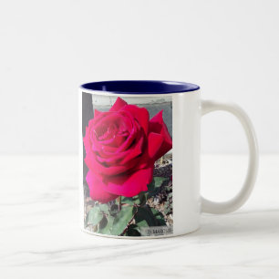 LE ROSE #1 MUG
