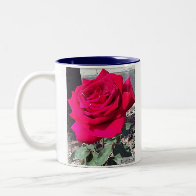 LE ROSE #1 MUG (Gauche)