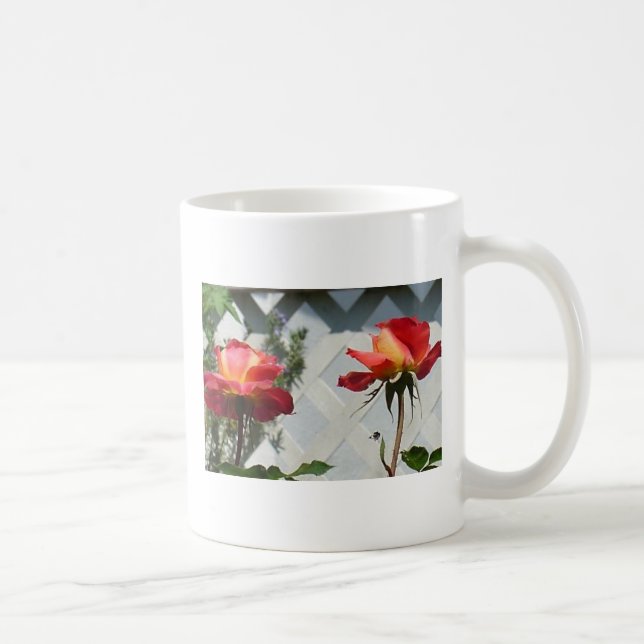 Le Rose de Karen Mug (Droite)