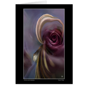 Le Rose et la carte coiffure