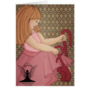 Le rouge chausse le conte de fées