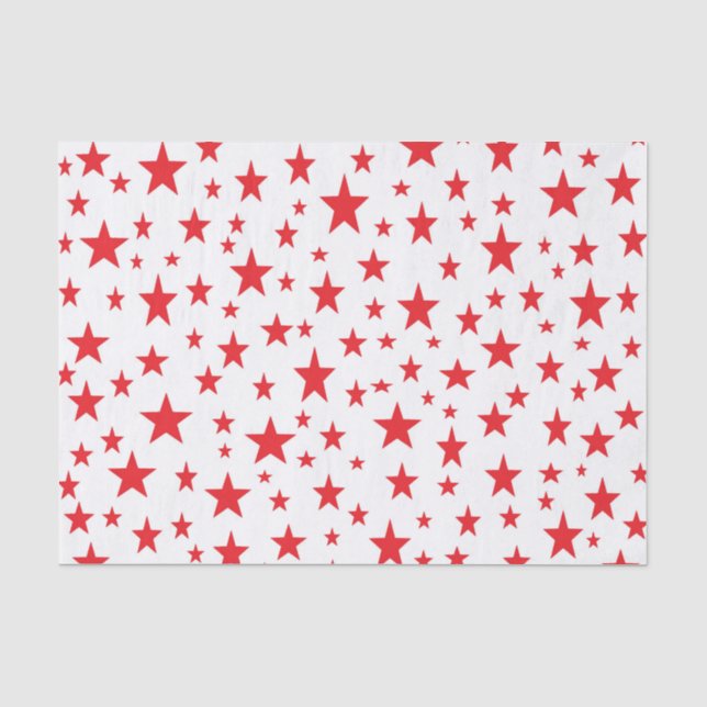 Le rouge tient le premier rôle le papier de soie (Recto)