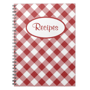 Le rouge vérifie le carnet de recette