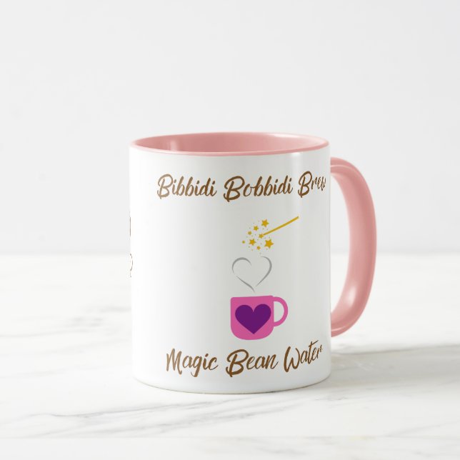 Le Royal Beagle Mug (Devant droit)