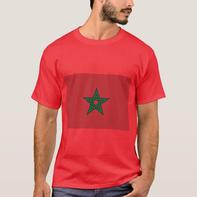 Le Royaume du Maroc a fait faillite T-Shirt (Devant)