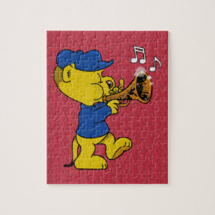 Le Rumpus Musical de Ferald ! Jigsaw Puzzle