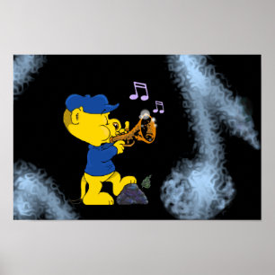 Le Rumpus Musical de Ferald ! Poster