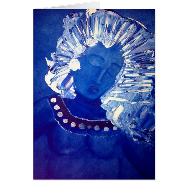 le rythme du bleu (Devant)