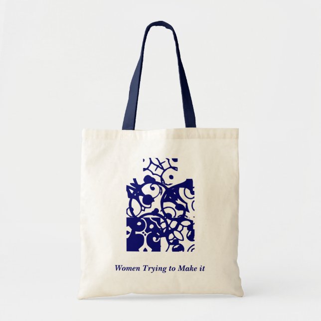 Le sac #4 de conception (Devant)