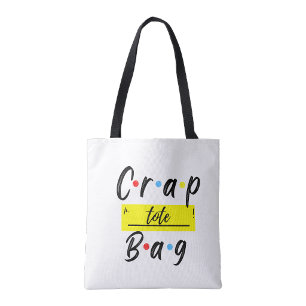 Le sac à crapules drôle minimaliste