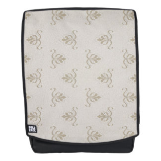 Le sac à dos de Fleur de Lis
