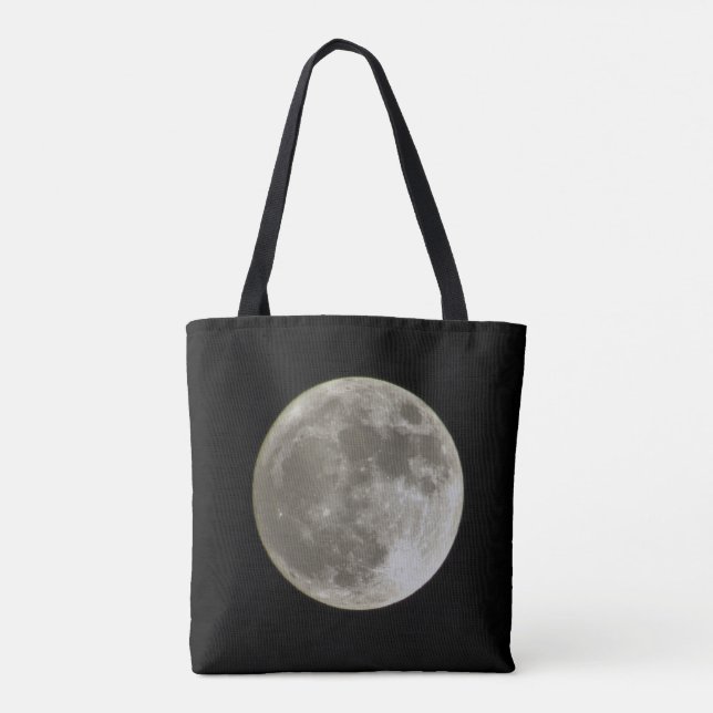 Le sac à provisions de Supermoon (Dos)