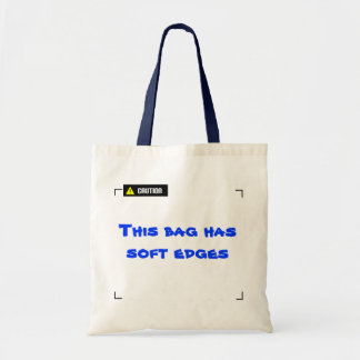 Le sac avec les bords mous