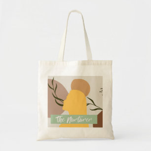 Le Sac Cabas Nurturer – Sac cabas en toile neutre