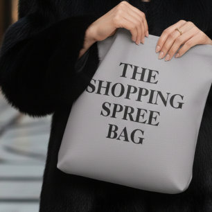 Le Sac Cabas Shopping Spree