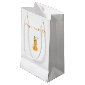 Le sac Citrouille