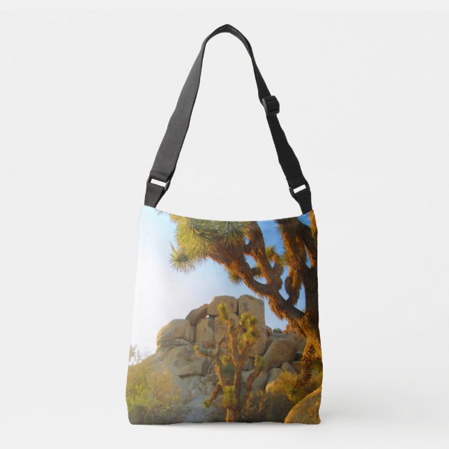 Le sac d'arbre de Joshua (Devant)
