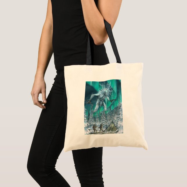 Le sac de Cthulhu (Devant (produit))