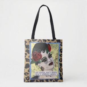 LE SAC DE FOURRE-TOUT SI LA MAMAN N'EST PAS