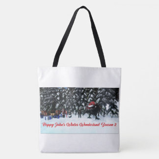 Le sac de John's Winter Wonderland