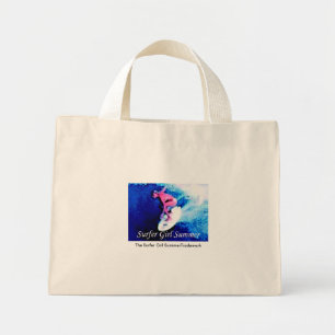 Le sac de la marque Surfer Girl Summer Trademark.