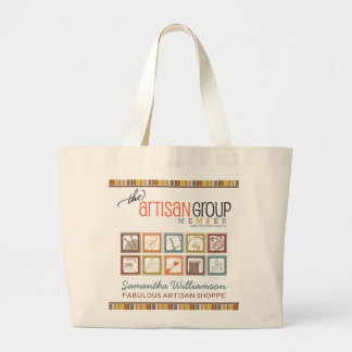 Le sac de membre de groupe d'artisan