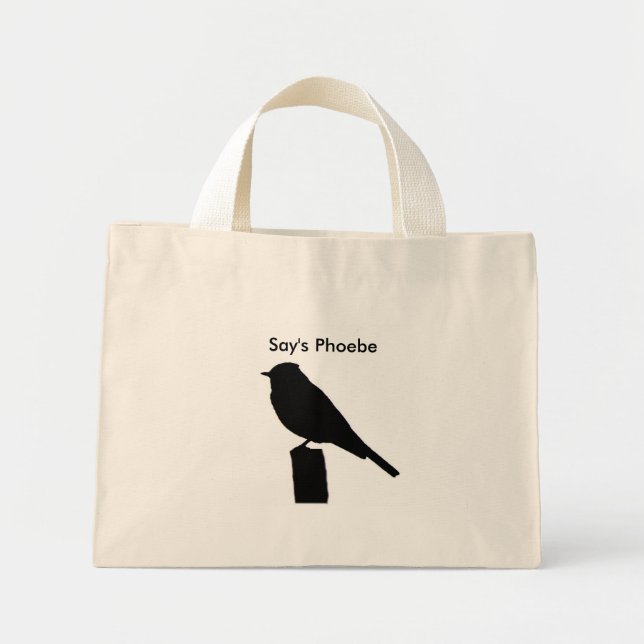 Le sac de silhouette Phoebe de Say (Devant)