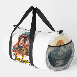 Le sac de sport "Al-Nasr Monkey" présente de super