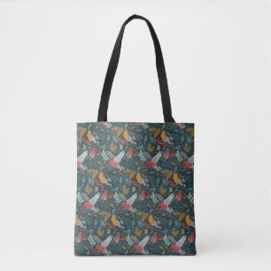Le Sac de Toto Vert de la chanson Winter Earth