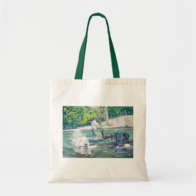 Le sac de Tracy (Devant)