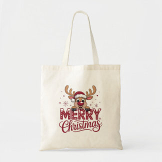 Le Sac de Transport Cerf Joyeux et Lumineux