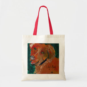 Le sac de Zach pour le lis
