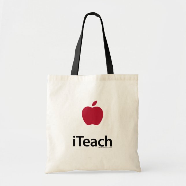 Le sac d'iTeach (Devant)