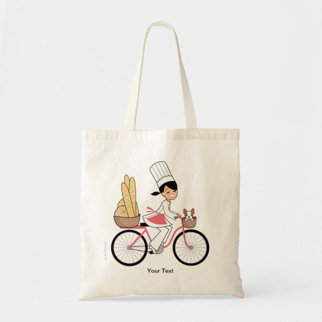 Le sac du chef (Devant)