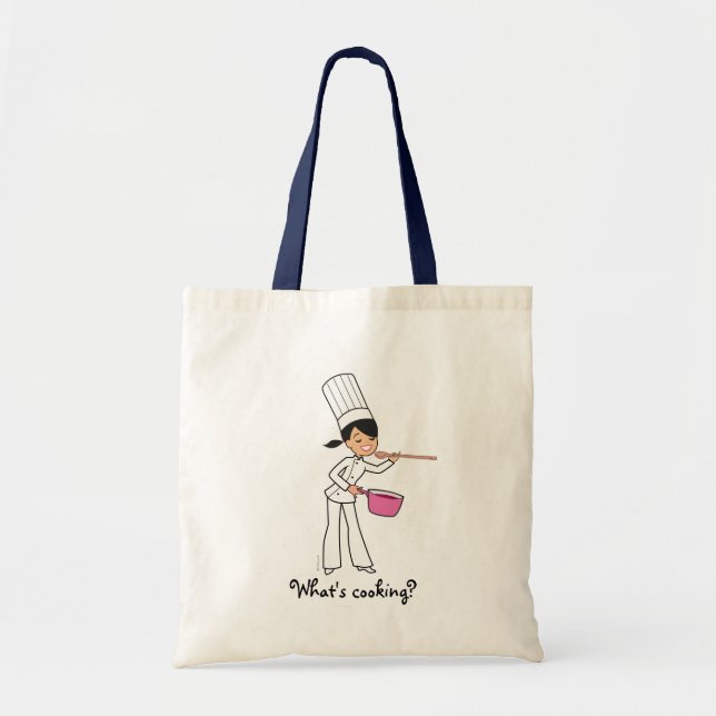 Le sac du chef (Devant)