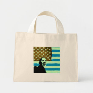 Le sac du drapeau américain Stylisé par Obama